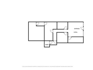 Local comercial en venta en El Progreso en Murcia