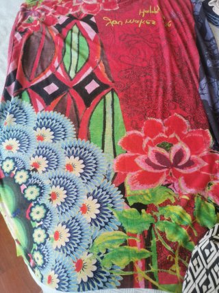 Pañuelo Desigual Multicolor