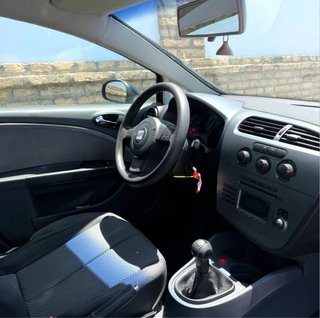 SEAT Leon 2008