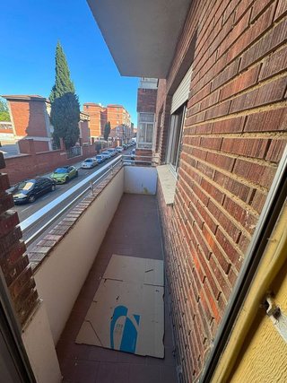 Piso en alquiler en San Antonio en Palencia