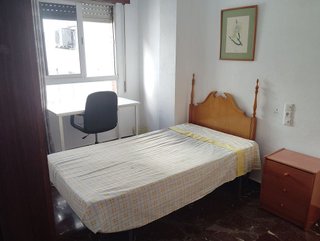 Piso en alquiler en Fígares en Granada