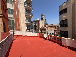 Casa pareada en venta en Camino de Onda - Salesianos - Centro en Burriana