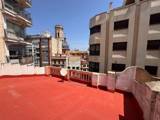 Casa pareada en venta en Camino de Onda - Salesianos - Centro en Burriana