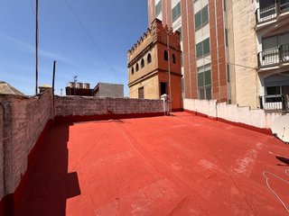 Casa pareada en venta en Camino de Onda - Salesianos - Centro en Burriana
