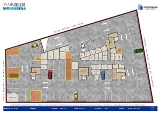 Garaje en venta en Huerta de la Reina - Trassierra en Córdoba