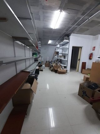 Local comercial en venta en Gamarra - La Trinidad en Málaga