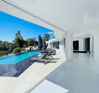 Chalet en alquiler en Hacienda Las Chapas en Marbella