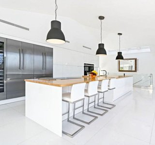 Chalet en alquiler en Hacienda Las Chapas en Marbella
