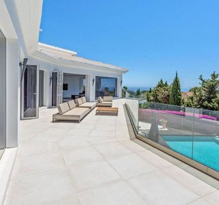 Chalet en alquiler en Hacienda Las Chapas en Marbella