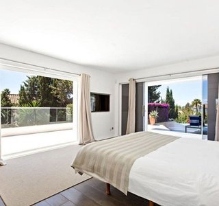 Chalet en alquiler en Hacienda Las Chapas en Marbella