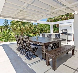 Chalet en alquiler en Hacienda Las Chapas en Marbella
