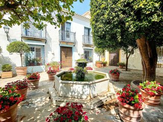 Piso en alquiler en La Carolina-Guadalpín en Marbella