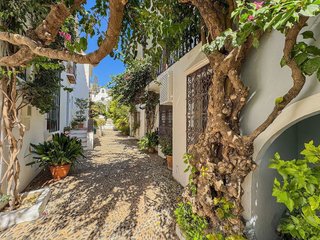 Piso en alquiler en La Carolina-Guadalpín en Marbella