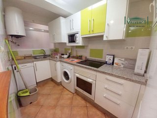 Piso en alquiler en Centro - Sagrario en Granada