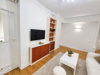 Piso en alquiler en Lista en Madrid