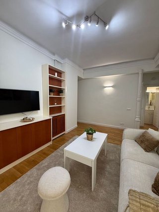 Piso en alquiler en Lista en Madrid