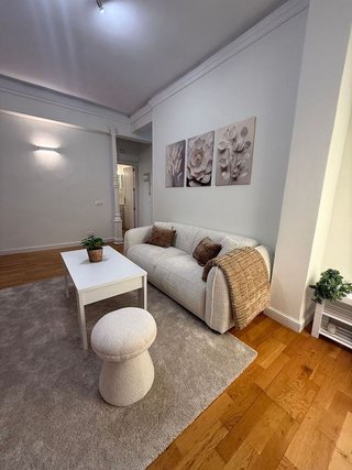 Piso en alquiler en Lista en Madrid