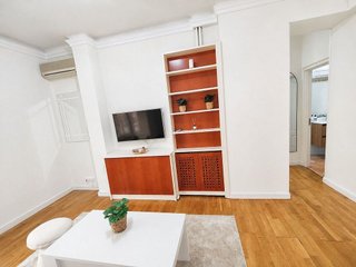 Piso en alquiler en Lista en Madrid