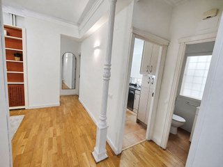 Piso en alquiler en Lista en Madrid