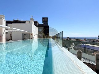 Piso en alquiler en Benalúa en Alicante