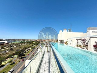 Piso en alquiler en Benalúa en Alicante
