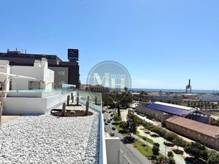 Piso en alquiler en Benalúa en Alicante