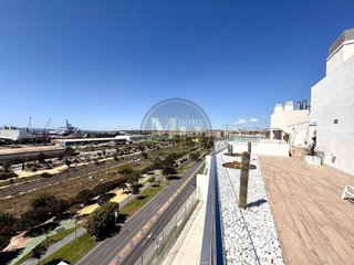 Piso en alquiler en Benalúa en Alicante