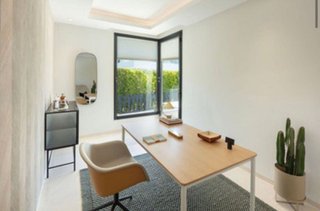 Chalet en alquiler en Las Brisas en Marbella