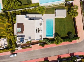 Chalet en alquiler en Las Brisas en Marbella