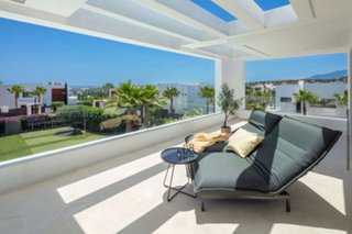 Chalet en alquiler en Las Brisas en Marbella