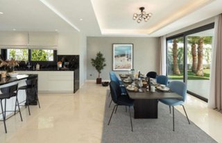 Chalet en alquiler en Las Brisas en Marbella