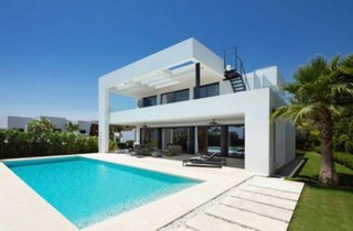 Chalet en alquiler en Las Brisas en Marbella