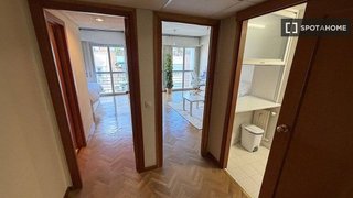 Piso en alquiler en Nuevos Ministerios - Ríos Rosas en Madrid