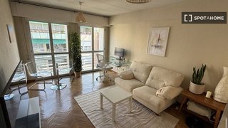 Piso en alquiler en Nuevos Ministerios - Ríos Rosas en Madrid
