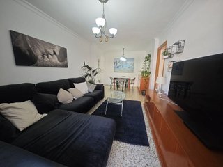 Piso en venta en Parque Mediterráneo - Santa Paula en Málaga