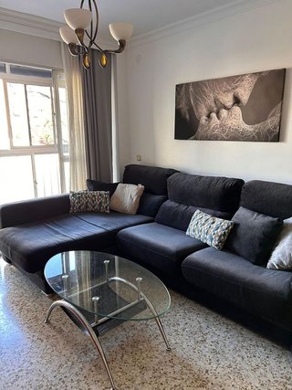 Piso en venta en Parque Mediterráneo - Santa Paula en Málaga