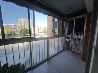 Piso en venta en Parque Mediterráneo - Santa Paula en Málaga