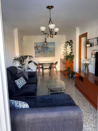 Piso en venta en Parque Mediterráneo - Santa Paula en Málaga