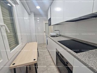 Piso en alquiler en Salesas - Labradores en Salamanca