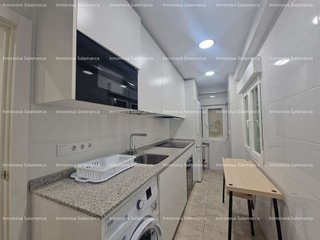 Piso en alquiler en Salesas - Labradores en Salamanca