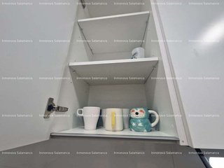 Piso en alquiler en Salesas - Labradores en Salamanca