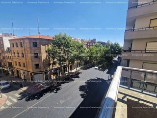 Piso en alquiler en Salesas - Labradores en Salamanca