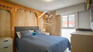 Piso en venta en Palomeras bajas en Madrid