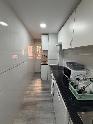 Piso en alquiler en Universidad en Getafe