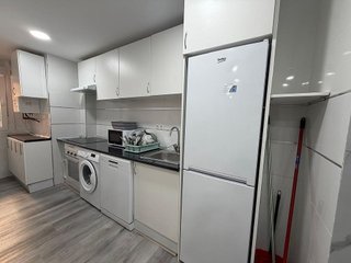 Piso en alquiler en Universidad en Getafe