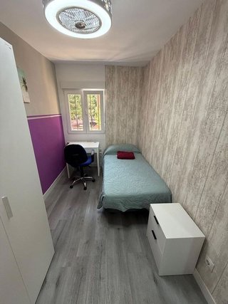 Piso en alquiler en Universidad en Getafe
