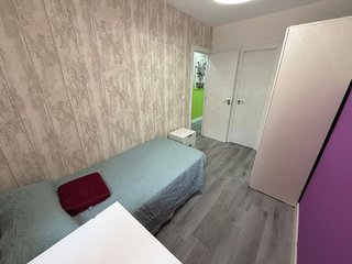 Piso en alquiler en Universidad en Getafe