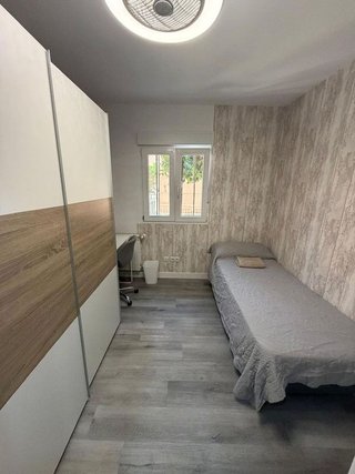 Piso en alquiler en Universidad en Getafe