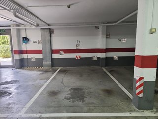 Garaje en venta en Santa Isabel - Movera en Zaragoza