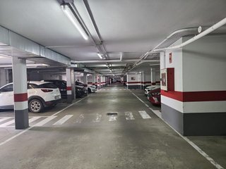 Garaje en venta en Santa Isabel - Movera en Zaragoza